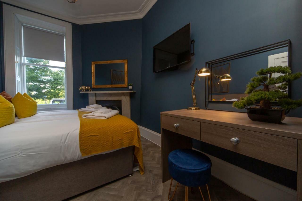 Meadowville Apartment エディンバラ エクステリア 写真