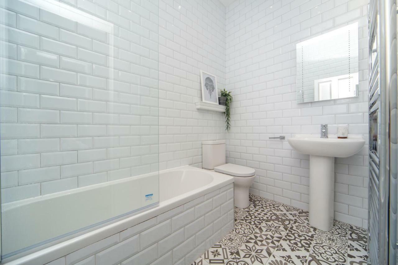 Meadowville Apartment エディンバラ エクステリア 写真