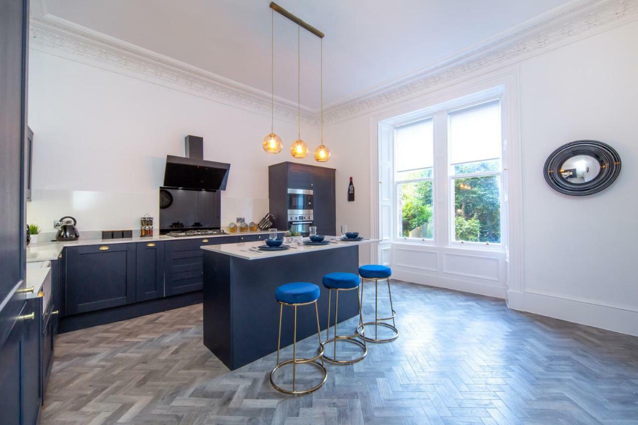 Meadowville Apartment エディンバラ エクステリア 写真