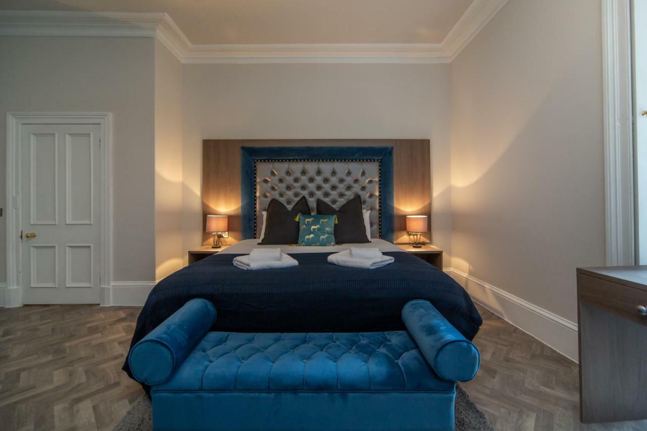 Meadowville Apartment エディンバラ エクステリア 写真