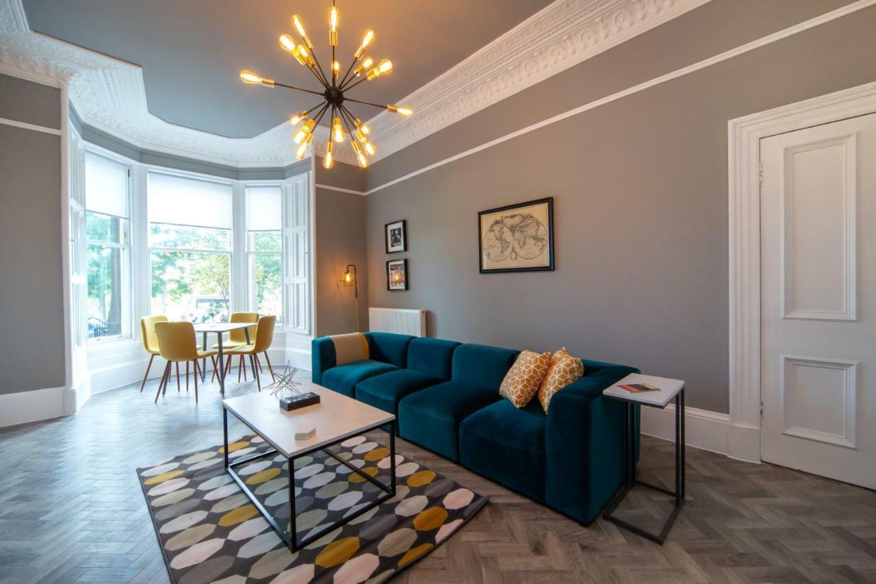 Meadowville Apartment エディンバラ エクステリア 写真
