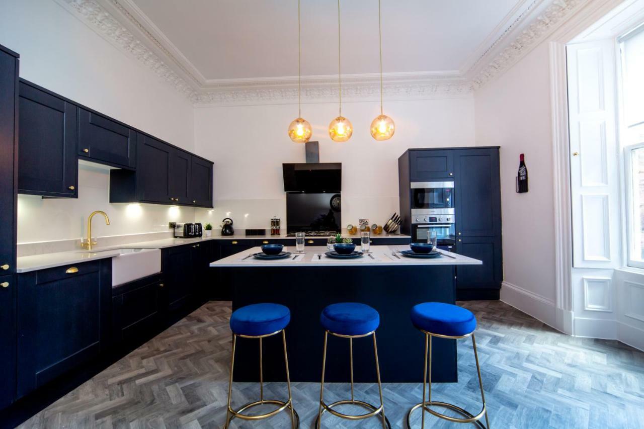 Meadowville Apartment エディンバラ エクステリア 写真