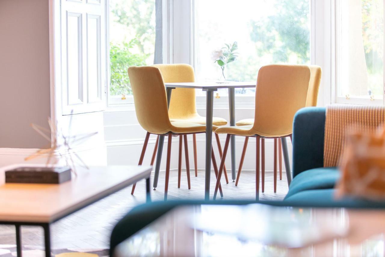Meadowville Apartment エディンバラ エクステリア 写真