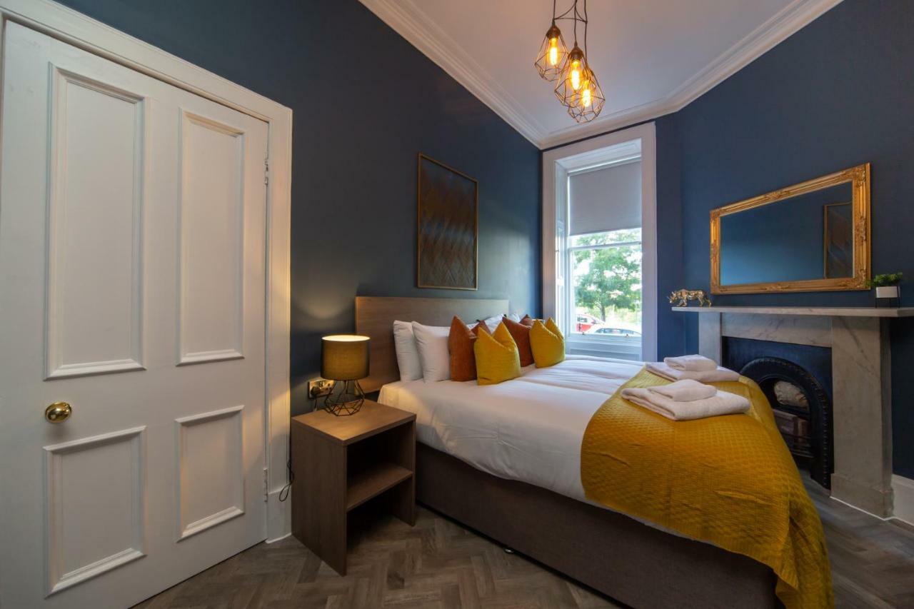 Meadowville Apartment エディンバラ エクステリア 写真