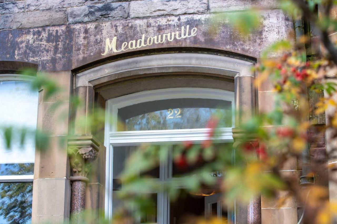 Meadowville Apartment エディンバラ エクステリア 写真