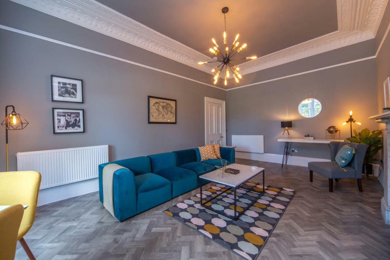 Meadowville Apartment エディンバラ エクステリア 写真