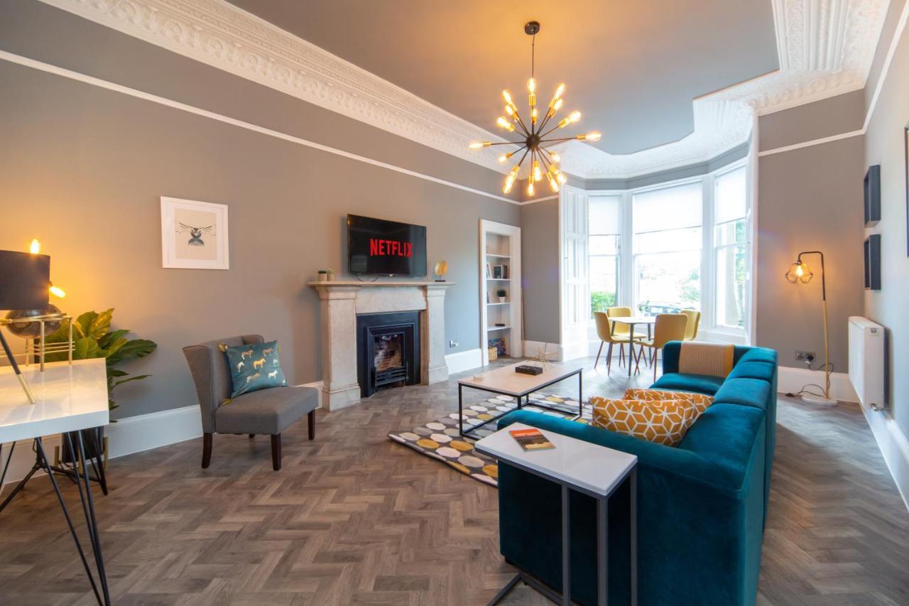 Meadowville Apartment エディンバラ エクステリア 写真